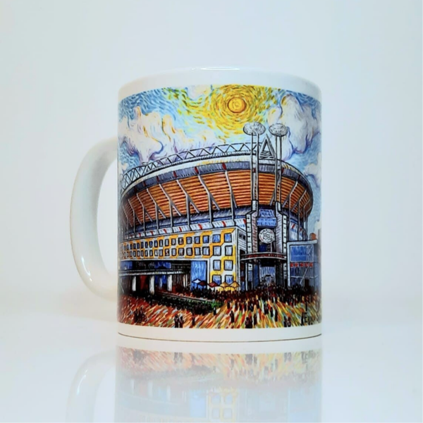 MOK AMSTERDAM JOHAN CRUIJFF ARENA