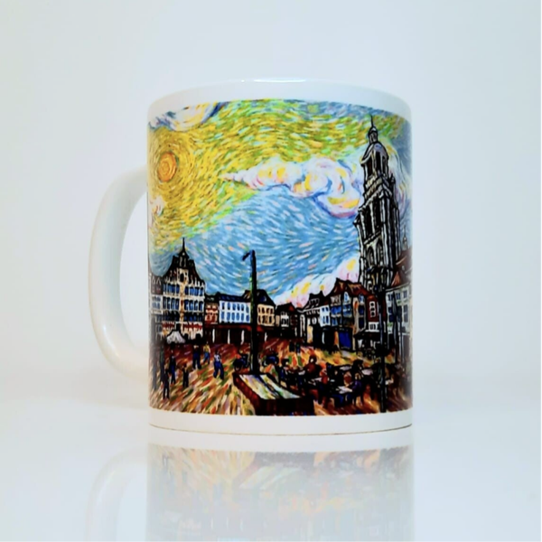 MOK BERGEN OP ZOOM GROTE MARKT