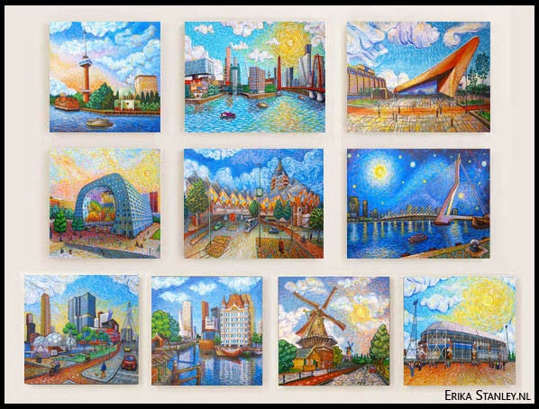 ROTTERDAM COMPLETE COLLECTIE