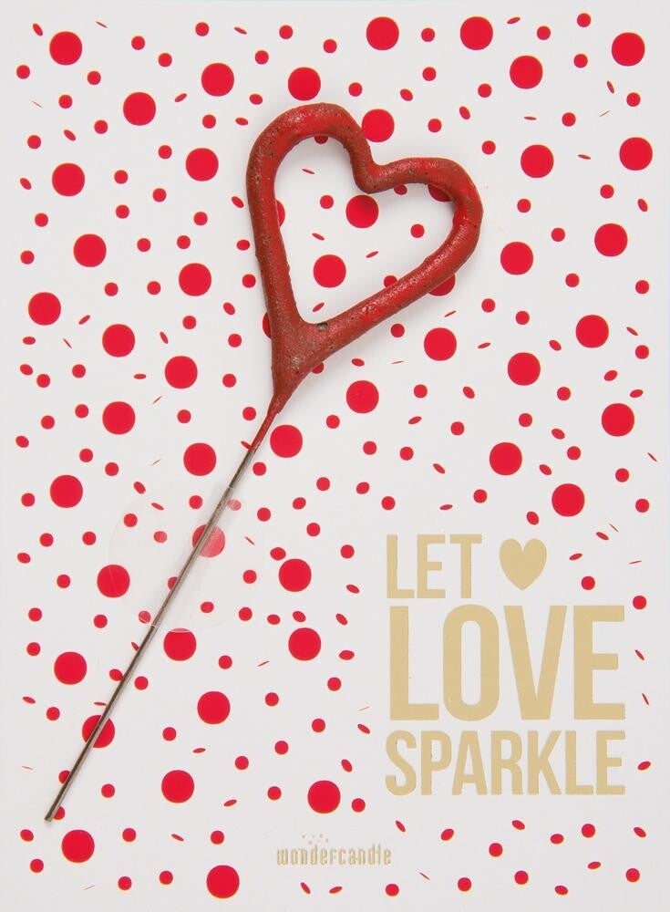 LET LOVE SPARKLE