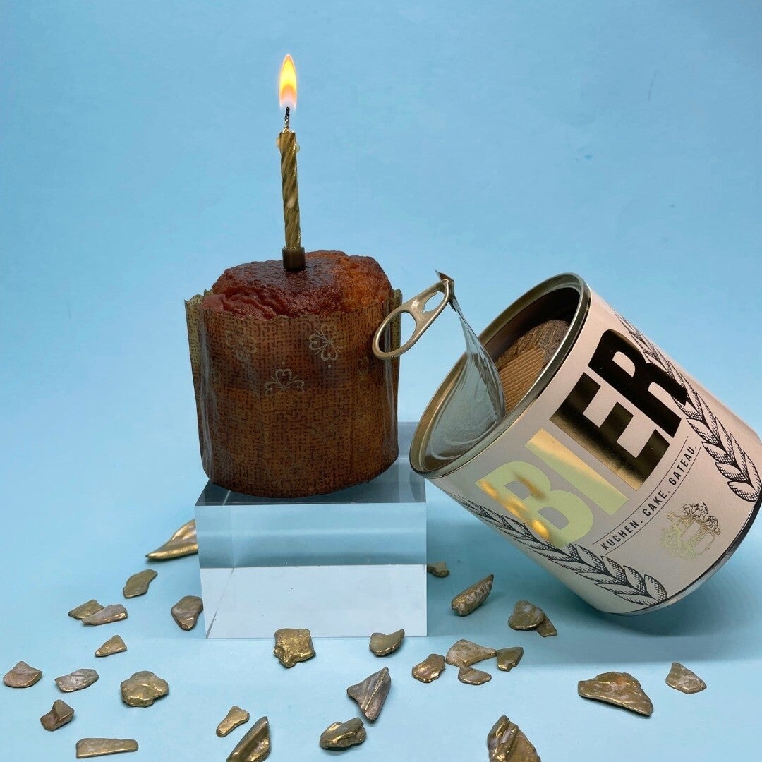 Cake in a Can - Bier