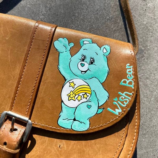Vintage Care Bear "Wish"