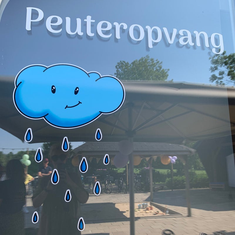 Regendruppels Peutergroep