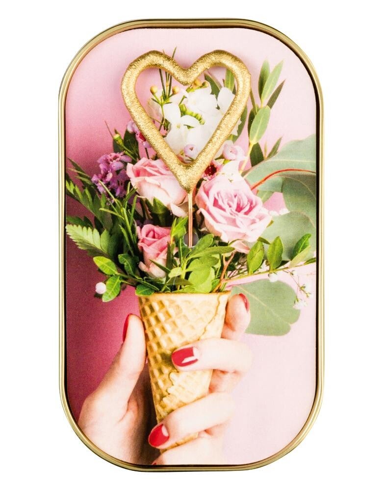 Can in a Can - Flowers