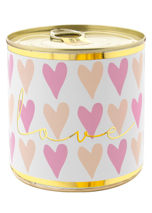 Cake in a Can - Love