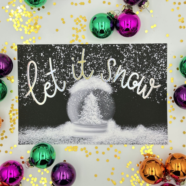 Let it snowball