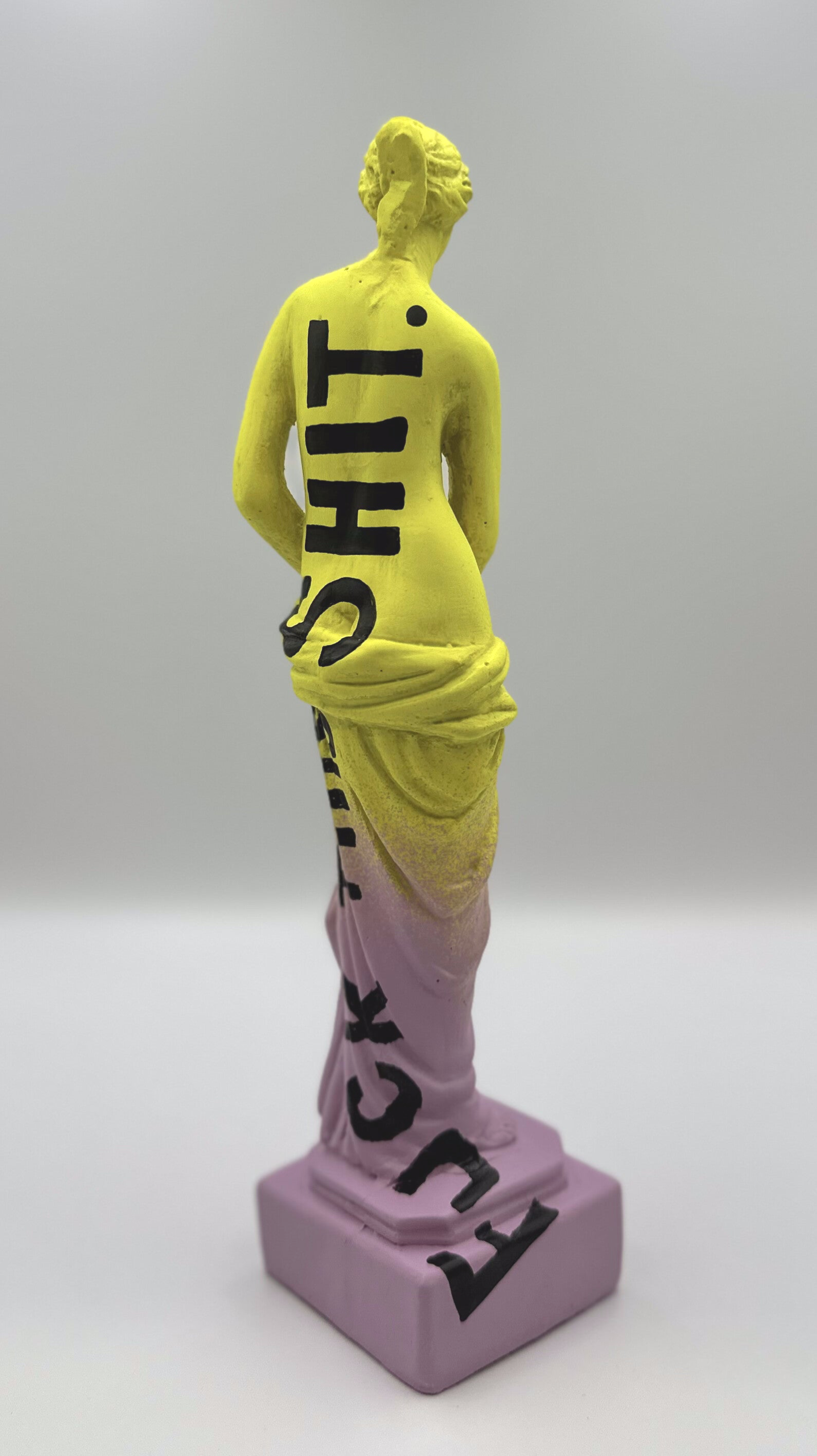 " Fuck this SHIT " Lady