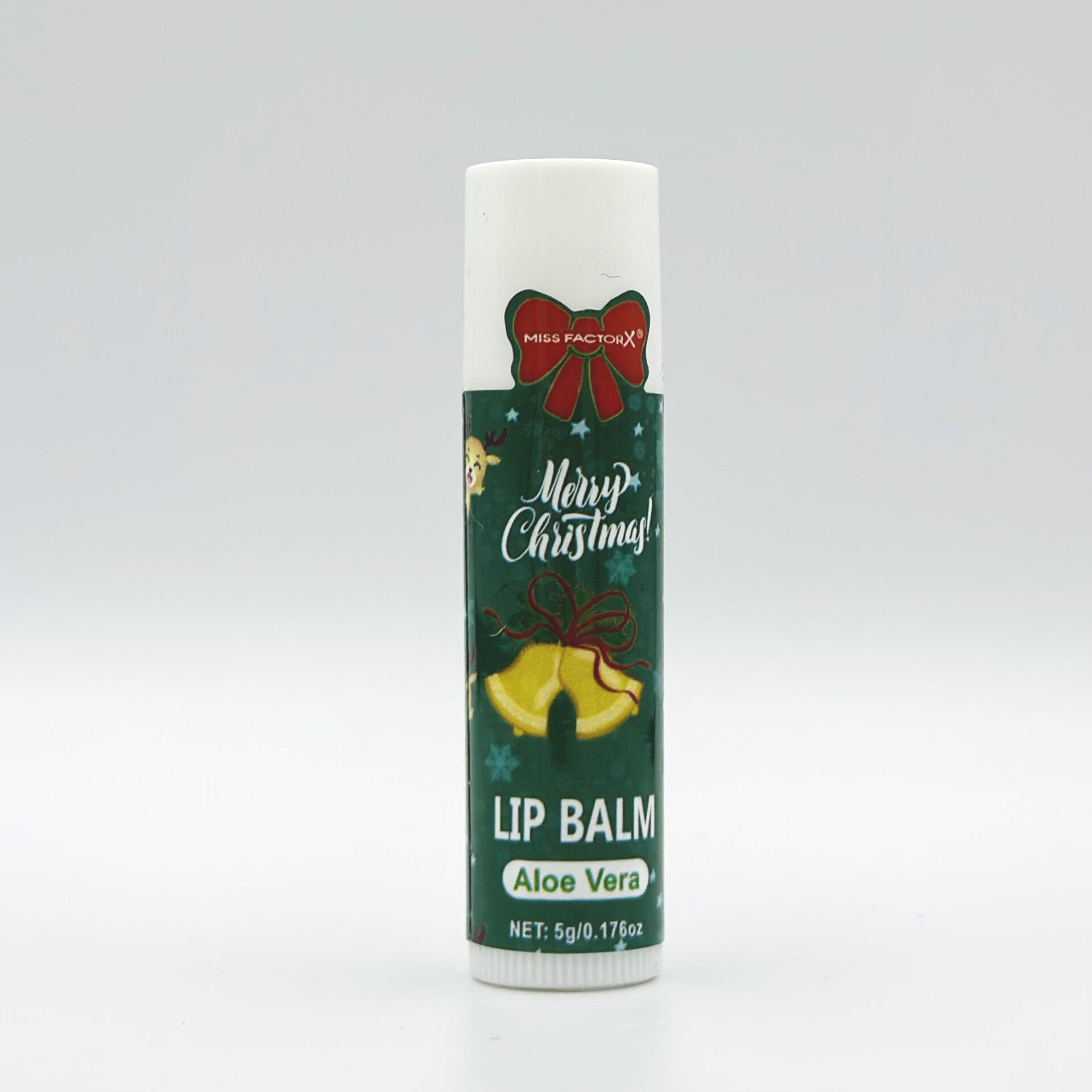 Christmas Lippenbalsem Aloe Vera