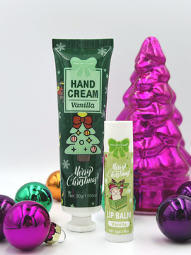 Christmas cadeau-setje