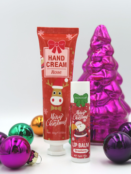 Christmas cadeau-setje