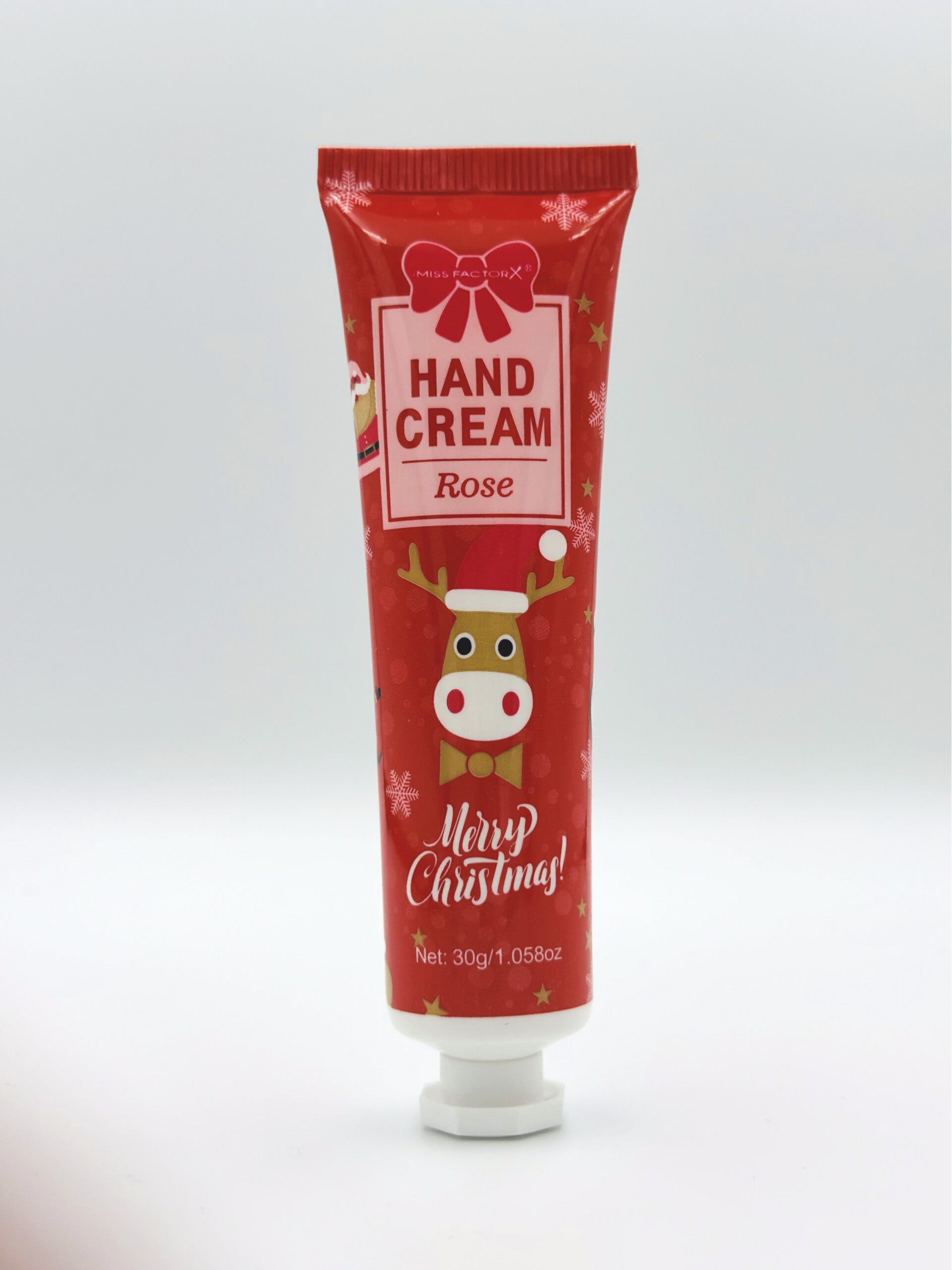 Christmas Handcream Rose