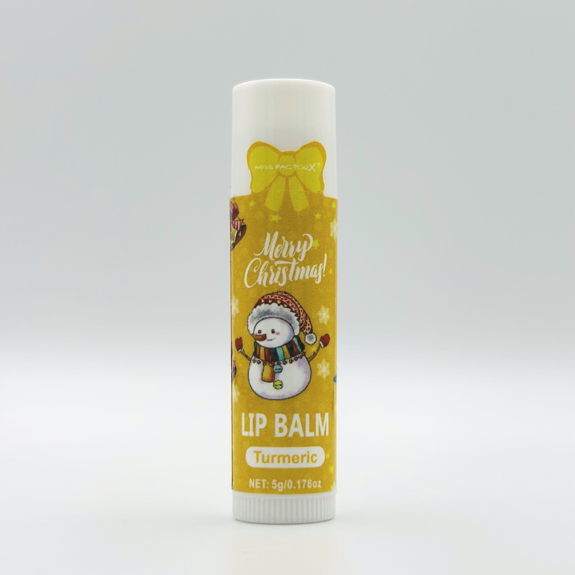 Christmas Lippenbalsem Turmeric ( Kurkuma )