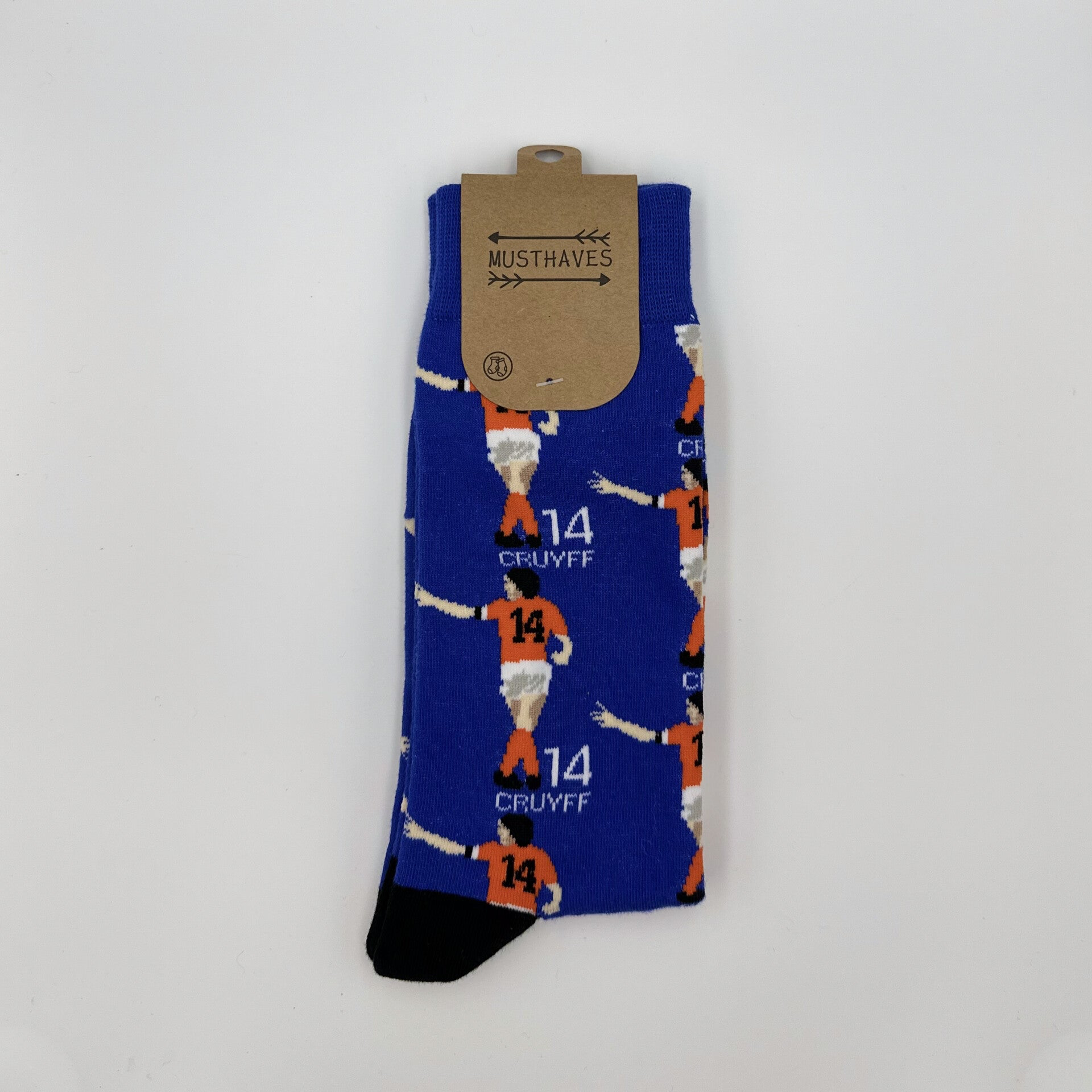 Gezellige Sokken | CRUYFF