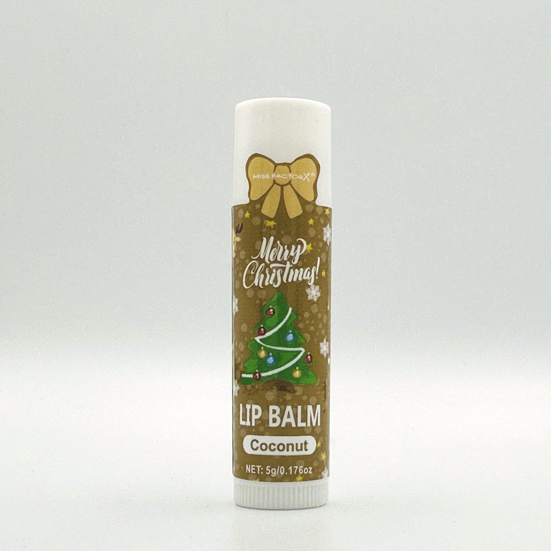 Christmas Lippenbalsem Coconut