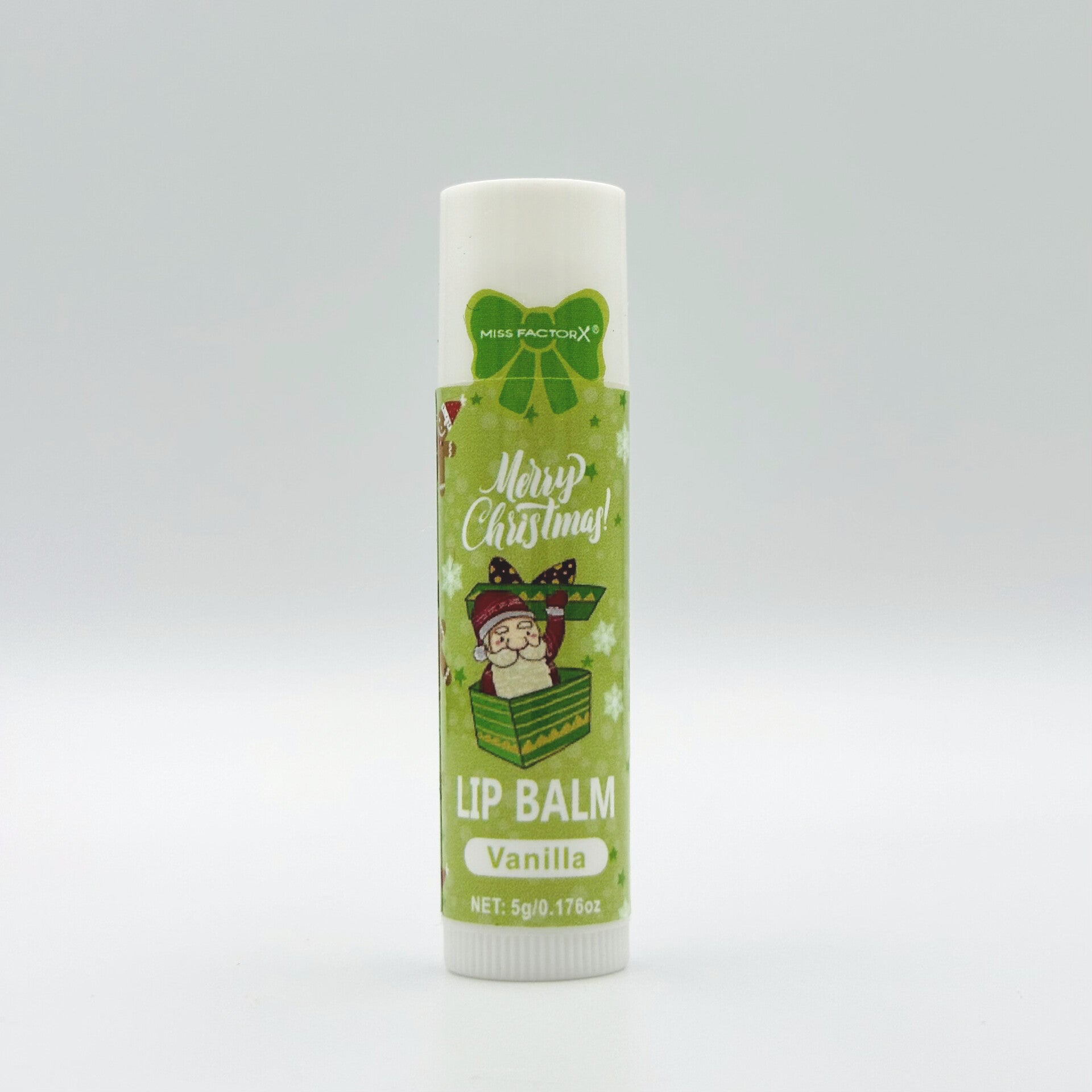 Christmas Lippenbalsem Vanilla