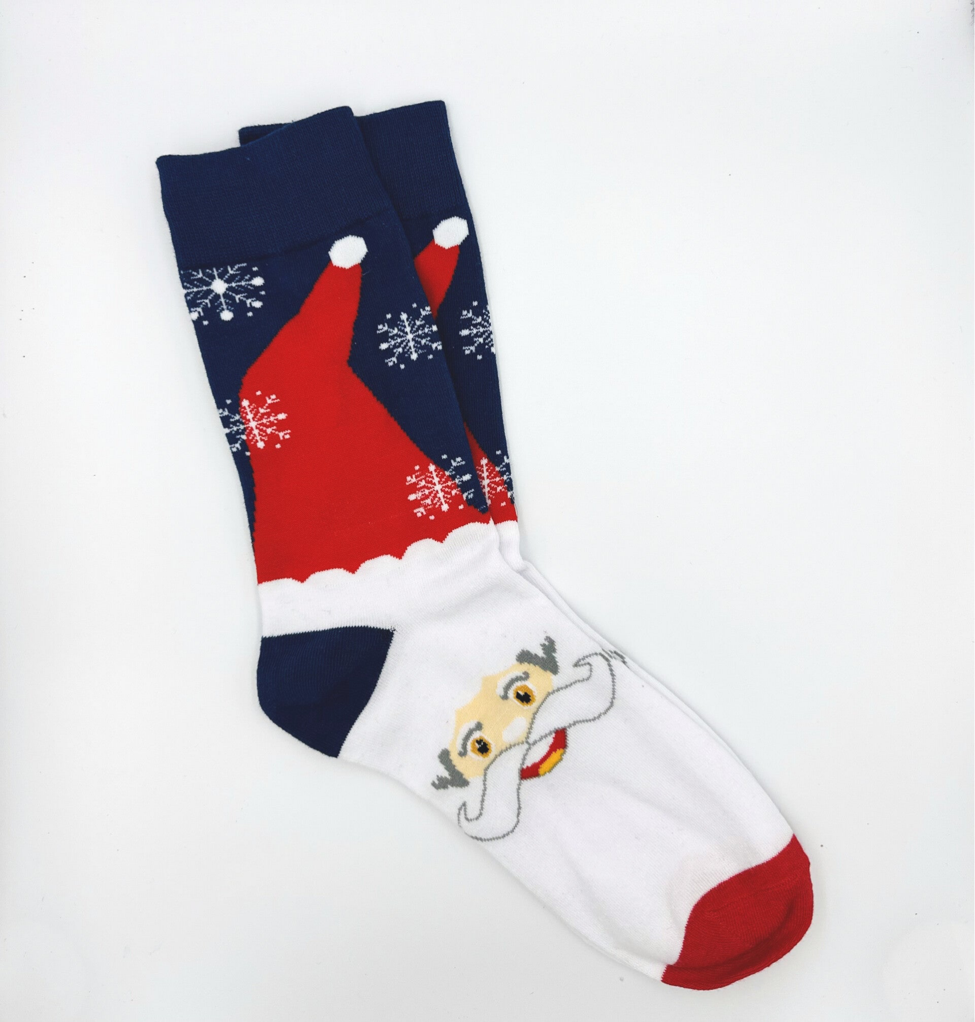 Kerstsokken - Santa -