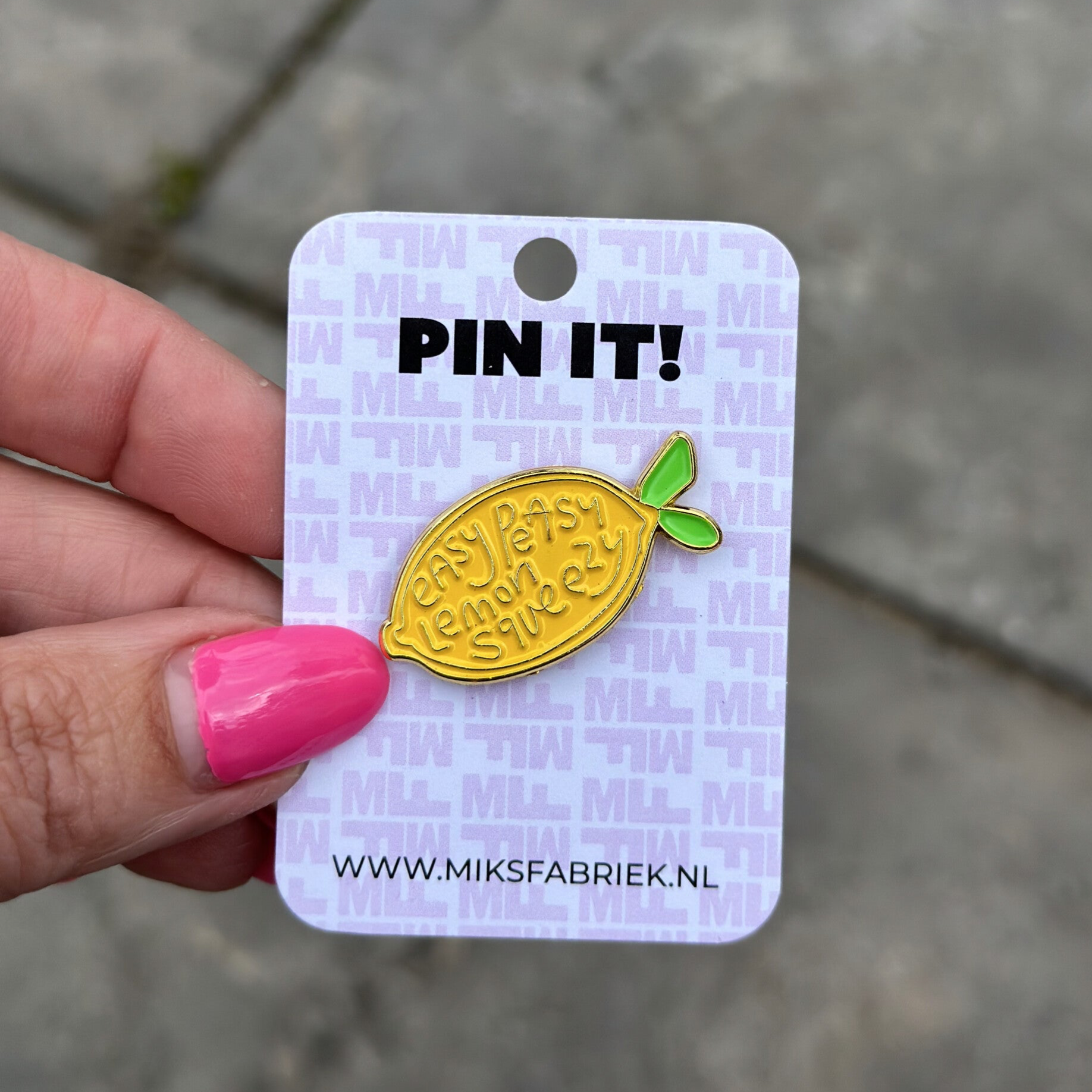 PIN IT!! " Easy Peasy "