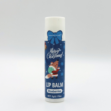 Christmas Lippenbalsem Blueberrie