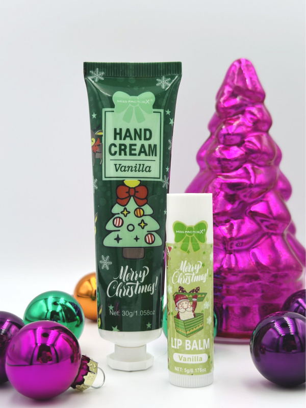 Christmas cadeau-setje