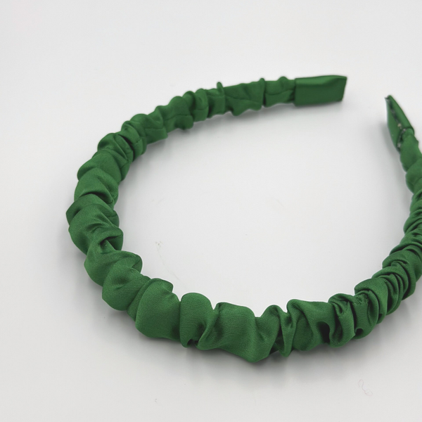 "Green Prinses" kinderhaarband