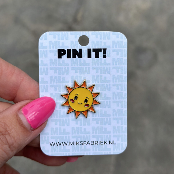 PIN IT!! Zonnetje