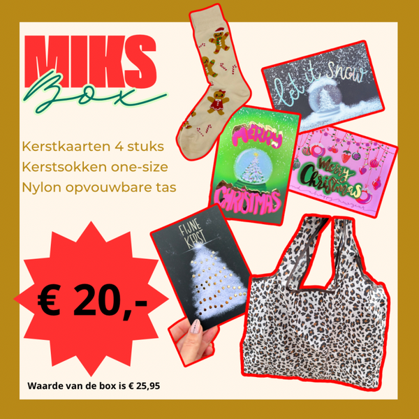 MiksBOX Brown Midi