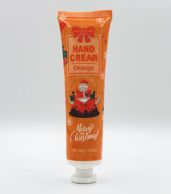 Christmas Handcream Orange