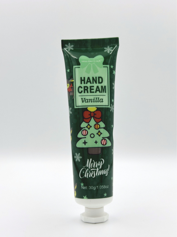 Christmas Handcream Vanilla