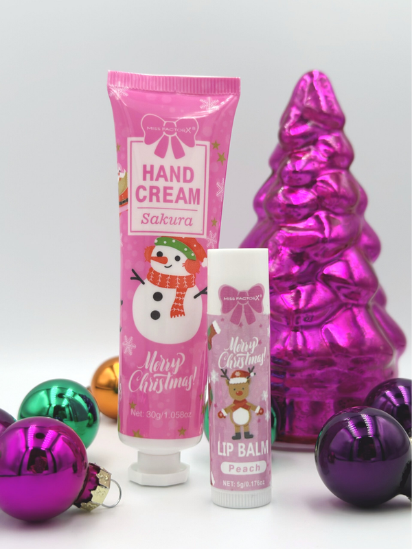 Christmas cadeau-setje