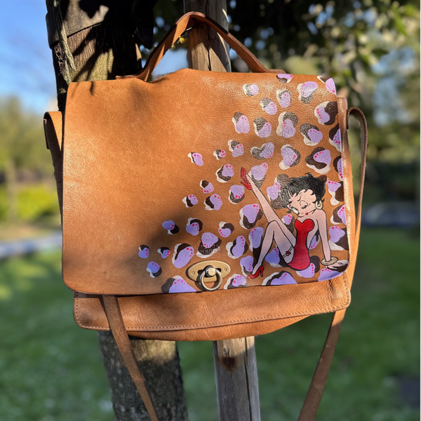 Vintage "BETTY BOOP" Bag