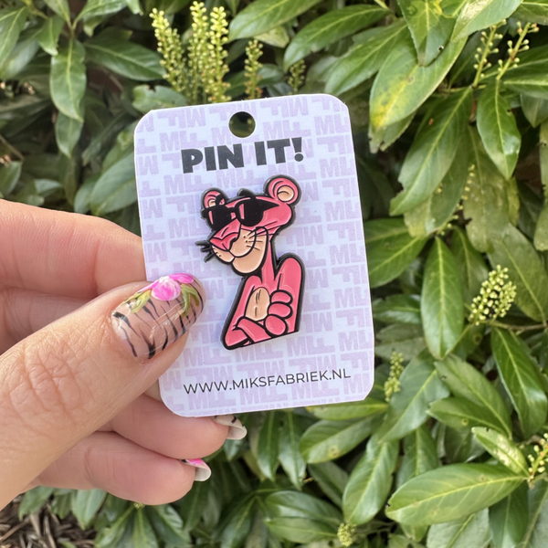 PIN IT!! The Pink Panter