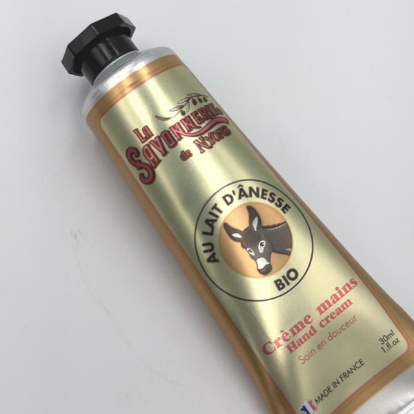 Handcreme | Biologische Ezelinnemelk (klein)