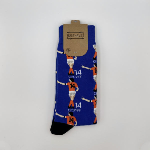 Gezellige Sokken | CRUYFF