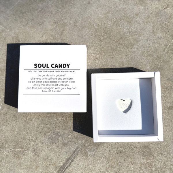 ' SOUL CANDY ' | Quote Giftbox