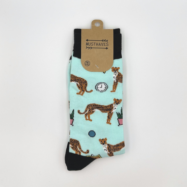 Gezellige sokken | Panter