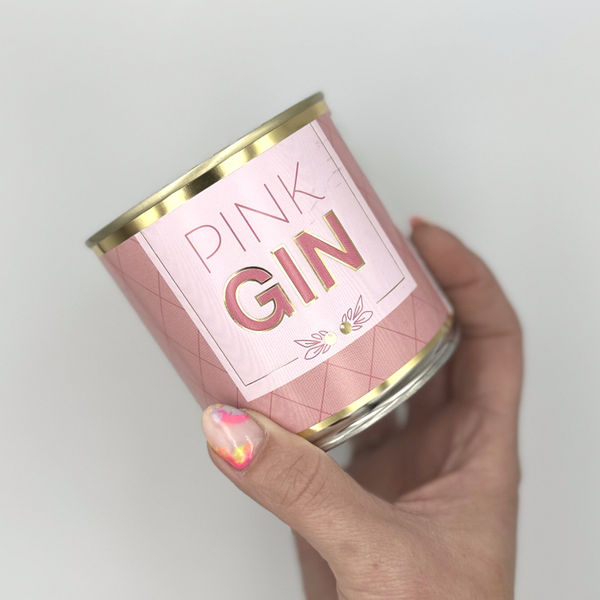 Cake in a can