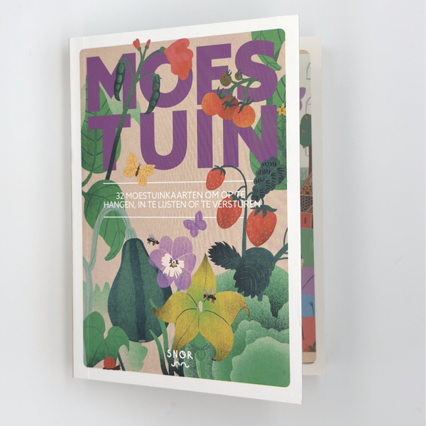 Moestuin | 32 kaarten