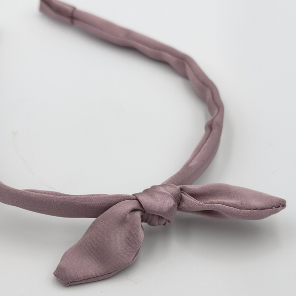 "Strik erom;)" Kinderhaarband