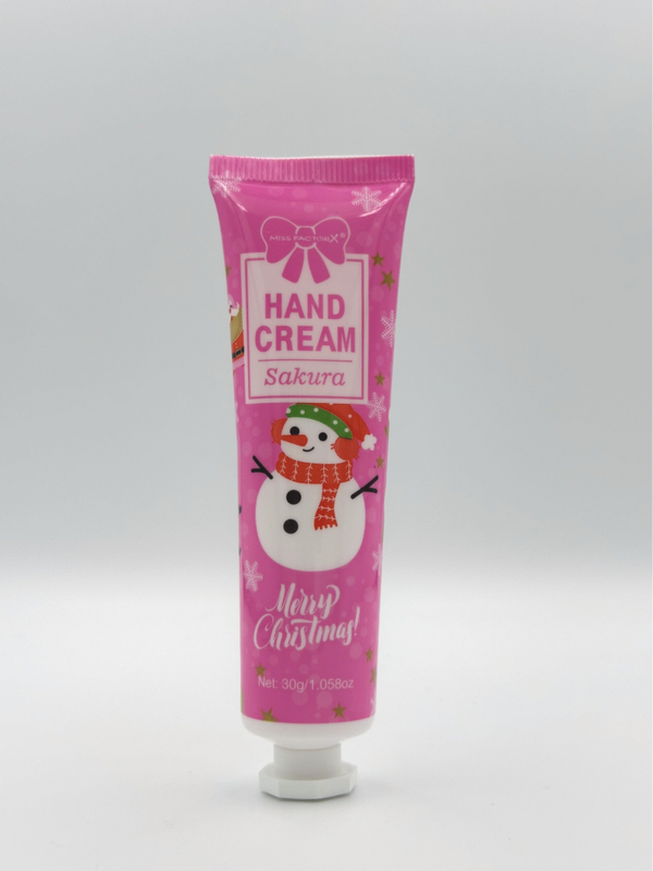 Christmas Handcream Sakura ( kersenbloesem )
