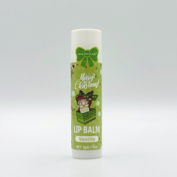 Christmas Lippenbalsem Vanilla
