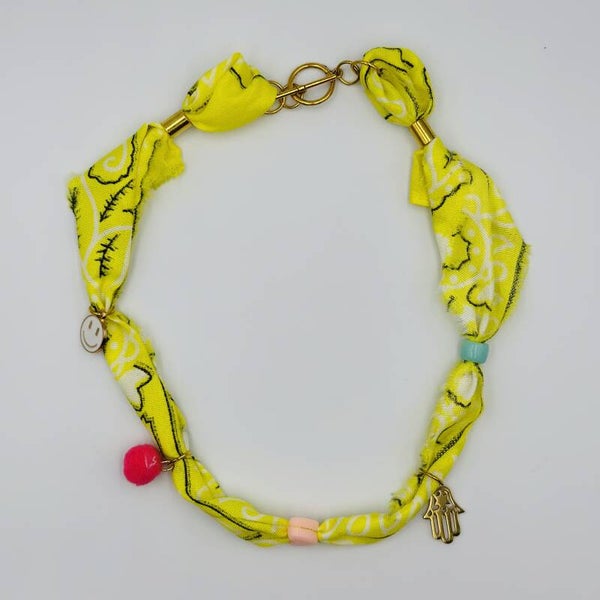 Bedelketting Bandana #1
