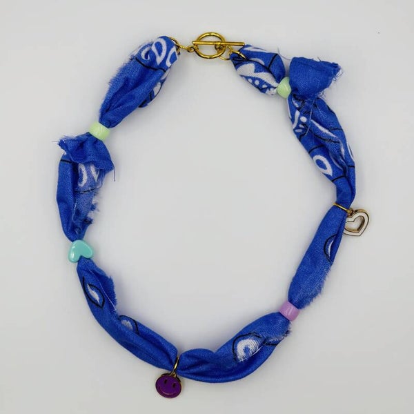 Bedelketting bandana #3