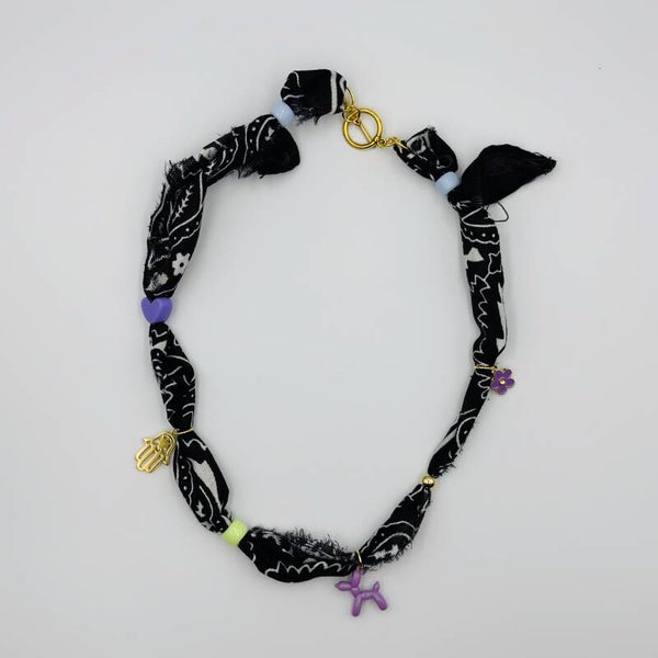Bedelketting bandana #7