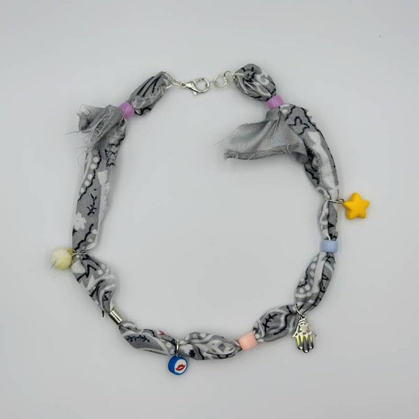 Bedelketting bandana #8