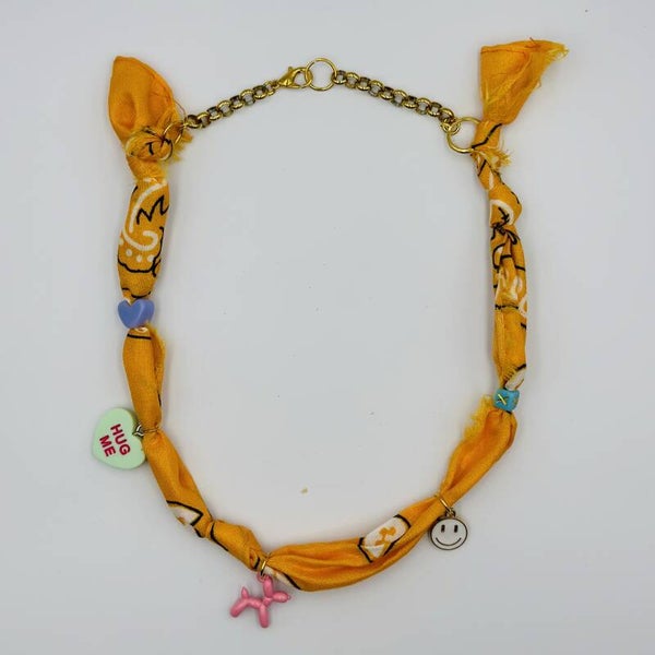 Bedelketting bandana #9