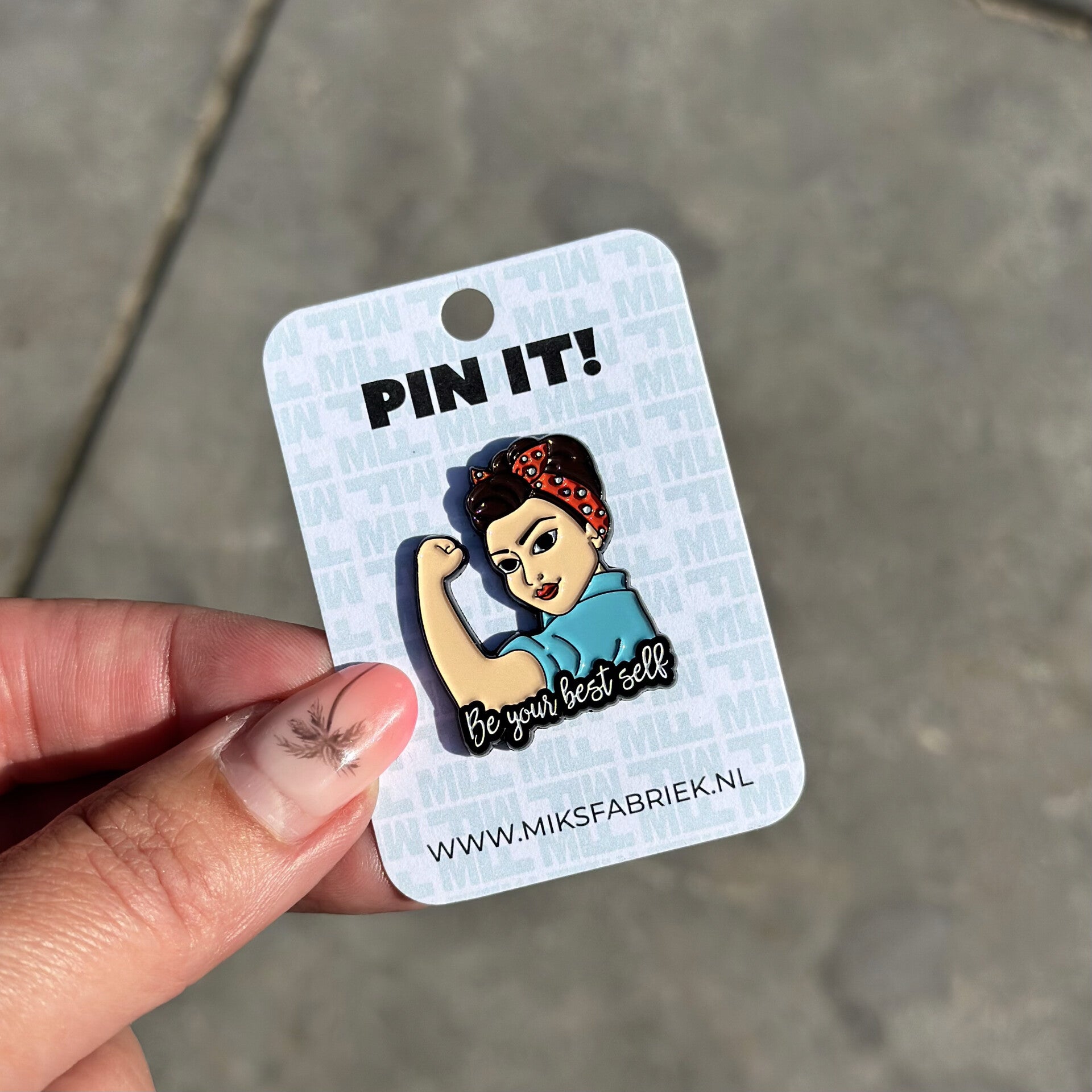 PIN IT!! Be your best self