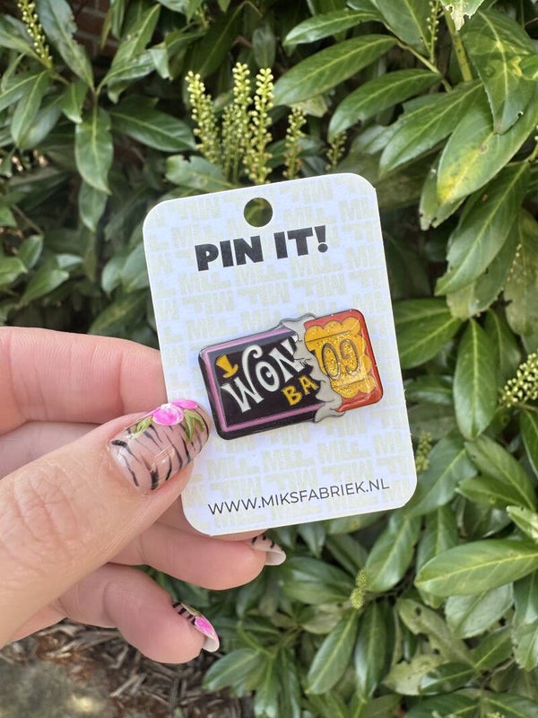 PIN IT!! WonkaBar