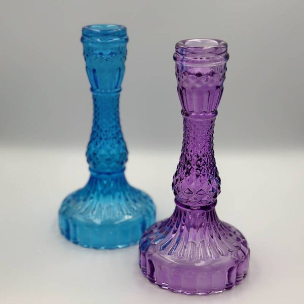 Kleurrijke Kandelaar