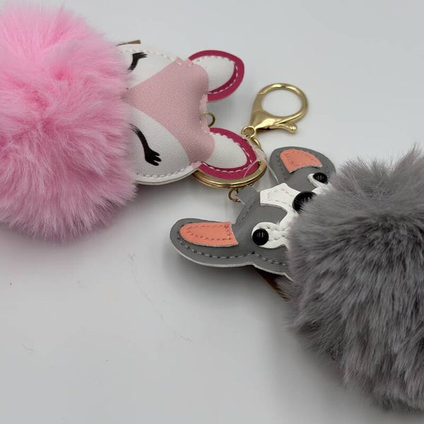 FLUFFY | Sleutelhanger