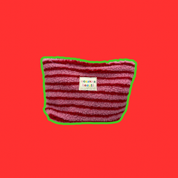 Teddy Etui/Toilettasje STRIPES